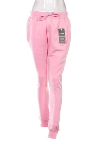 Pantaloni trening de femei Unbranded, Mărime L, Culoare Roz, Preț 156,99 Lei