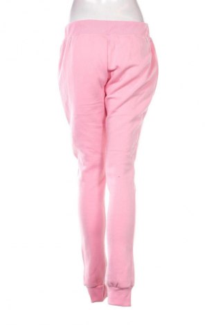 Pantaloni trening de femei Unbranded, Mărime L, Culoare Roz, Preț 156,99 Lei
