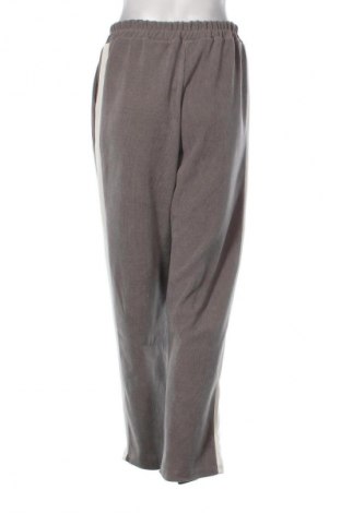 Pantaloni trening de femei Unbranded, Mărime L, Culoare Gri, Preț 77,17 Lei