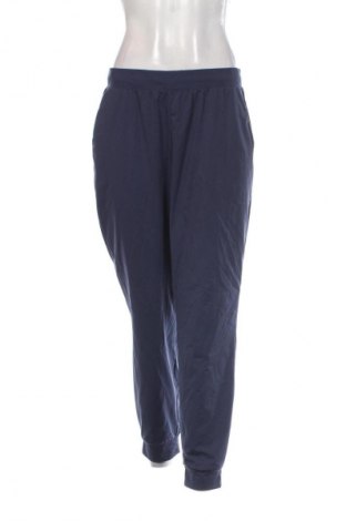 Damskie spodnie sportowe Uniqlo, Rozmiar L, Kolor Niebieski, Cena 111,99 zł