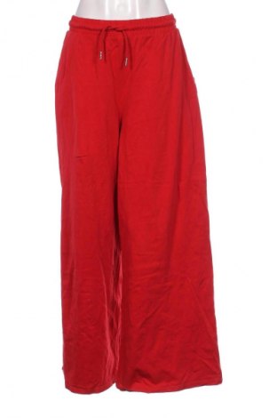 Dámske tepláky Zara, Veľkosť XL, Farba Červená, Cena  13,81 €
