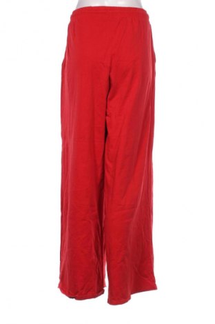 Dámske tepláky Zara, Veľkosť XL, Farba Červená, Cena  13,81 €