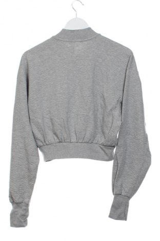 Damska bluza sportowa Adidas, Rozmiar XS, Kolor Szary, Cena 157,99 zł