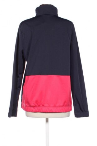 Bluză trening de femei Adidas, Mărime XXL, Culoare Albastru, Preț 163,99 Lei
