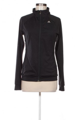 Damska bluza sportowa Adidas, Rozmiar XS, Kolor Czarny, Cena 157,99 zł
