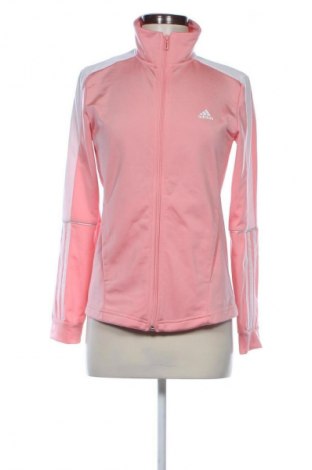 Damen Sportoberteil Adidas, Größe XS, Farbe Rosa, Preis 33,99 €