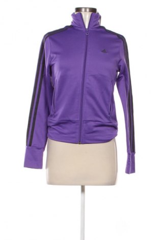 Damen Sportoberteil Adidas, Größe S, Farbe Lila, Preis € 33,99