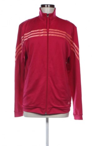Damen Sportoberteil Adidas, Größe XL, Farbe Rosa, Preis 33,99 €