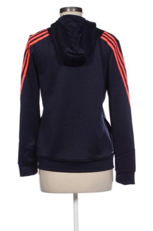 Hanorac de femei Adidas, Mărime L, Culoare Albastru, Preț 163,88 Lei