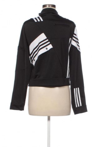 Дамско спортно горнище Adidas Originals, Размер XL, Цвят Черен, Цена 48,99 лв.
