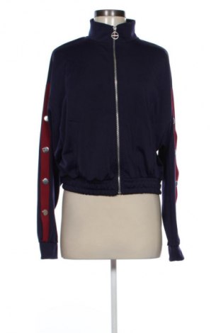 Női sport felső Bershka, Méret M, Szín Kék, Ár 10 569 Ft