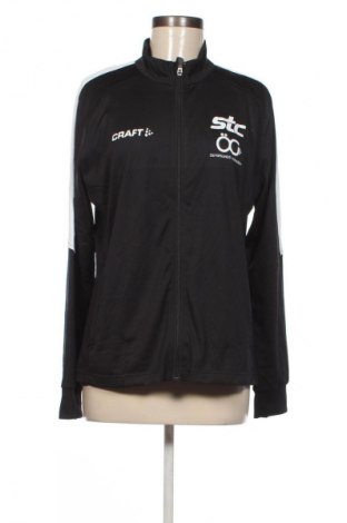 Damska bluza sportowa Craft, Rozmiar M, Kolor Czarny, Cena 157,99 zł