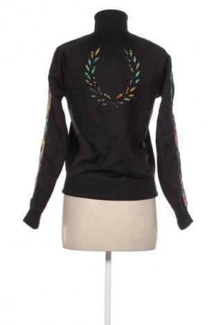 Γυναικεία αθλητική ζακέτα Fred Perry, Μέγεθος S, Χρώμα Μαύρο, Τιμή 24,55 €