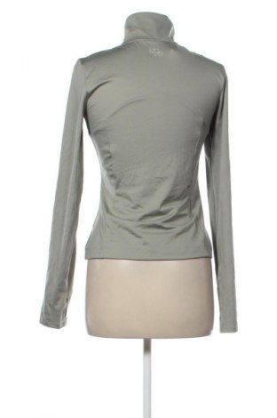 Bluză trening de femei H&M Sport, Mărime S, Culoare Verde, Preț 132,99 Lei