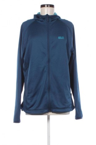 Дамско спортно горнище Jack Wolfskin, Размер XXL, Цвят Многоцветен, Цена 48,99 лв.