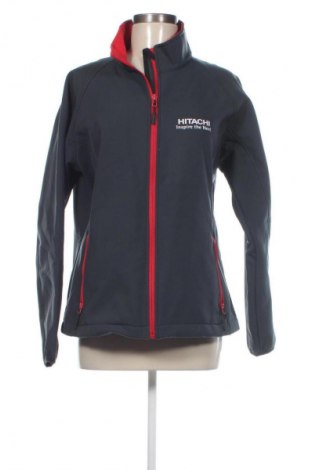 Damen Sportoberteil James & Nicholson, Größe L, Farbe Grau, Preis 26,99 €