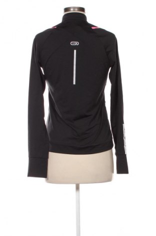 Damen Sportoberteil Kalenji, Größe M, Farbe Schwarz, Preis 26,99 €