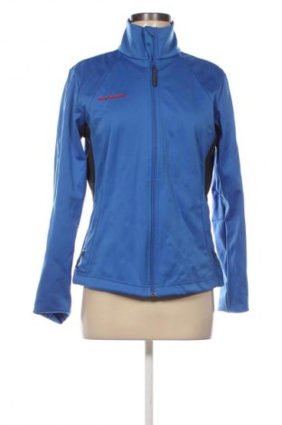 Dámský sportovní vrch  Mammut, Velikost M, Barva Modrá, Cena  1 491,00 Kč