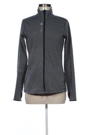 Damen Sportoberteil Reebok, Größe M, Farbe Grau, Preis 33,99 €