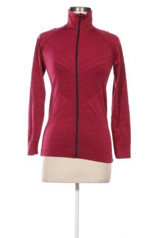 Damen Sportoberteil SOC, Größe S, Farbe Rot, Preis 23,99 €