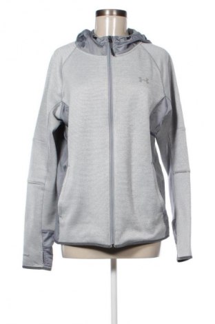 Dámsky športový vrch  Under Armour, Veľkosť M, Farba Sivá, Cena  27,95 €