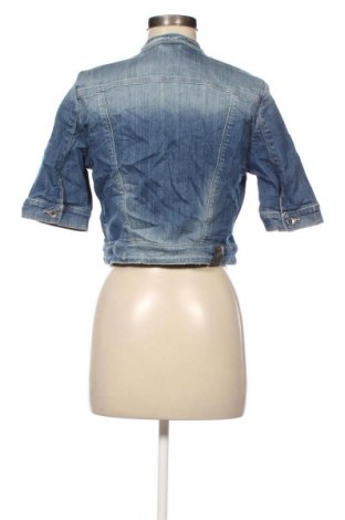 Дамско яке AMDS JEANS, Размер M, Цвят Син, Цена 55,99 лв.