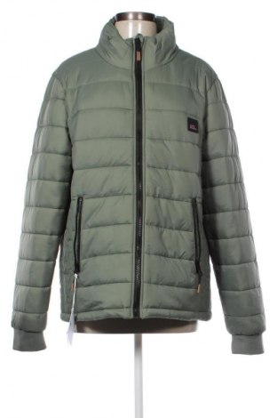 Dámska bunda  Aada Studios, Veľkosť XXL, Farba Zelená, Cena  119,95 €