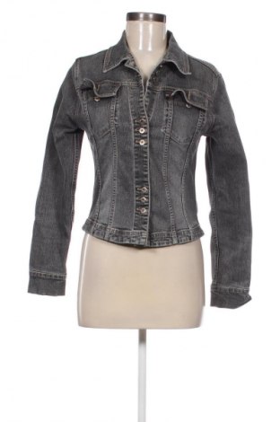 Дамско яке Alamcon Jeans, Размер M, Цвят Черен, Цена 39,00 лв.