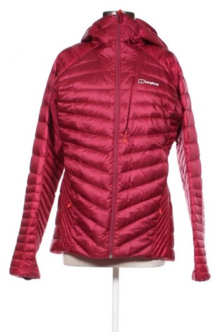Дамско яке Berghaus, Размер L, Цвят Лилав, Цена 89,99 лв.
