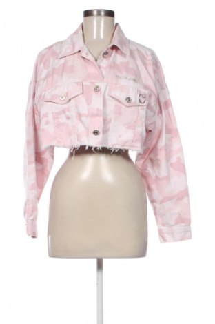 Damenjacke Bershka, Größe M, Farbe Mehrfarbig, Preis € 19,95