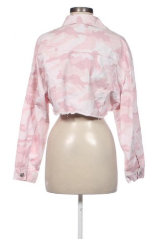 Damenjacke Bershka, Größe M, Farbe Mehrfarbig, Preis € 19,95