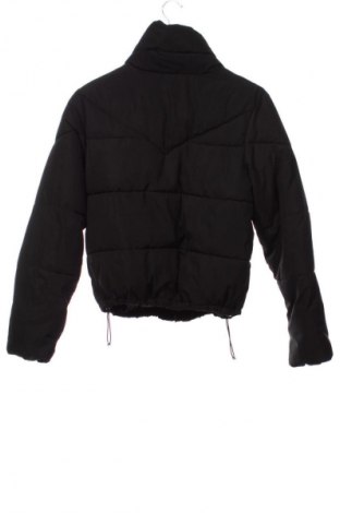 Dámska bunda  Bershka, Veľkosť XS, Farba Čierna, Cena  29,67 €