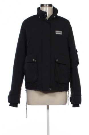 Damenjacke Bershka, Größe M, Farbe Schwarz, Preis 40,99 €