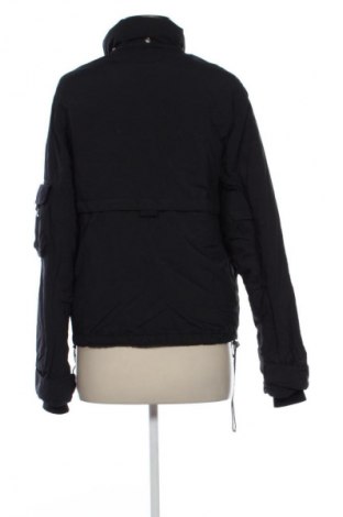 Damenjacke Bershka, Größe M, Farbe Schwarz, Preis 40,99 €
