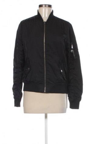 Kurtka damska Bershka, Rozmiar M, Kolor Czarny, Cena 157,99 zł