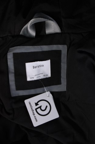 Damenjacke Bershka, Größe S, Farbe Schwarz, Preis 33,99 €