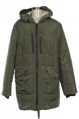 Dámska bunda  Bpc Bonprix Collection, Veľkosť XXL, Farba Zelená, Cena  27,95 €