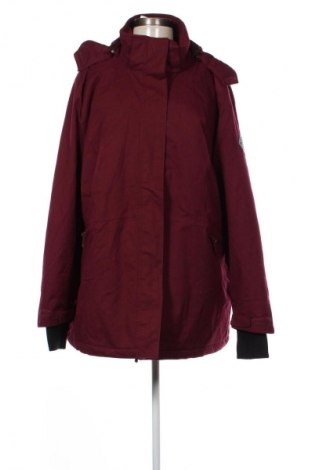 Damenjacke Bpc Bonprix Collection, Größe 3XL, Farbe Rot, Preis 40,99 €