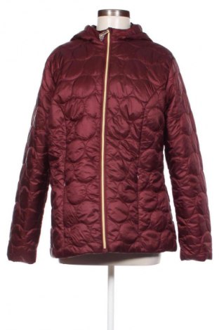 Dámska bunda  Bpc Bonprix Collection, Veľkosť XL, Farba Červená, Cena  27,95 €