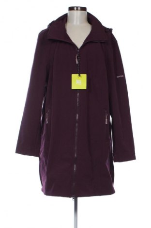Γυναικείο μπουφάν Bpc Bonprix Collection, Μέγεθος XXL, Χρώμα Βιολετί, Τιμή 49,99 €