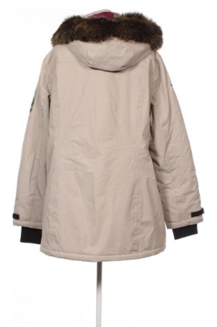 Дамско яке Bpc Bonprix Collection, Размер XXL, Цвят Бежов, Цена 58,99 лв.