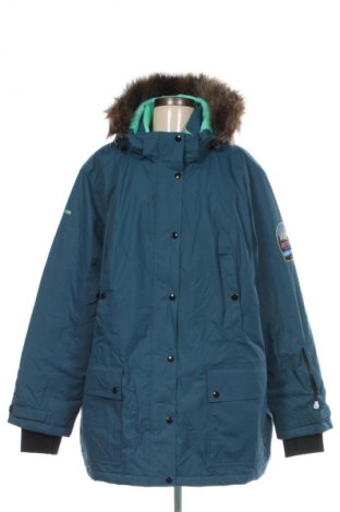 Дамско яке Bpc Bonprix Collection, Размер 4XL, Цвят Син, Цена 58,99 лв.