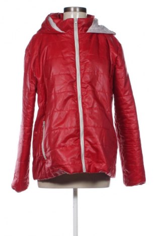 Дамско яке Bpc Bonprix Collection, Размер XXL, Цвят Червен, Цена 48,88 лв.