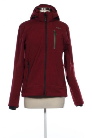 Damenjacke CMP, Größe M, Farbe Rot, Preis € 32,00