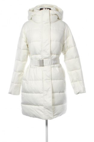 Damenjacke Calvin Klein Jeans, Größe S, Farbe Ecru, Preis € 239,99