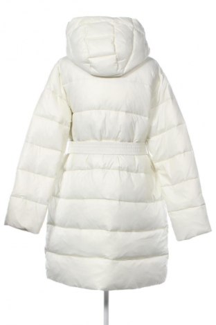 Damenjacke Calvin Klein Jeans, Größe XL, Farbe Ecru, Preis € 294,99