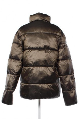 Női dzseki Calvin Klein Jeans, Méret L, Szín Bézs, Ár 105 349 Ft