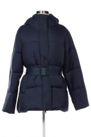 Дамско яке Calvin Klein Jeans, Размер M, Цвят Син, Цена 384,99 лв.