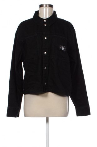 Geacă de femei Calvin Klein Jeans, Mărime L, Culoare Negru, Preț 456,99 Lei