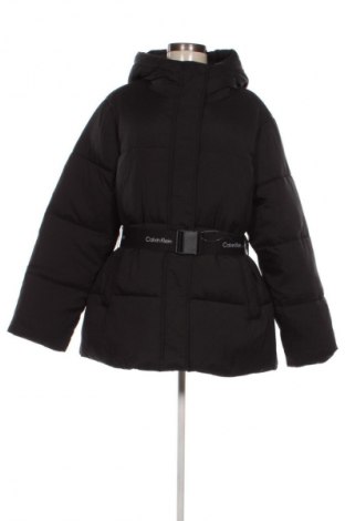 Dámska bunda  Calvin Klein Jeans, Veľkosť L, Farba Čierna, Cena  214,95 €